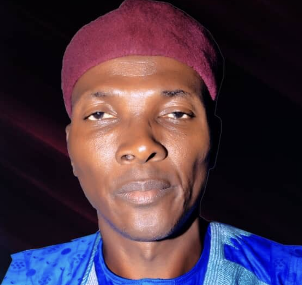 Mr. Nuhu Adamu Kilishi}