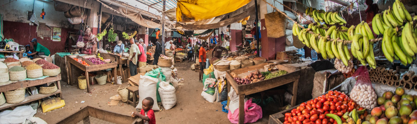 Marketplace for Nutritious Foods Project - Learning event