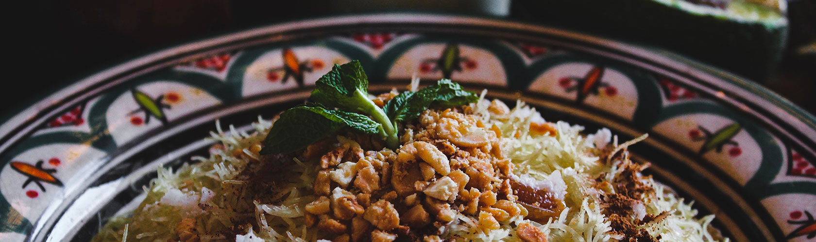 Nutrition and food systems