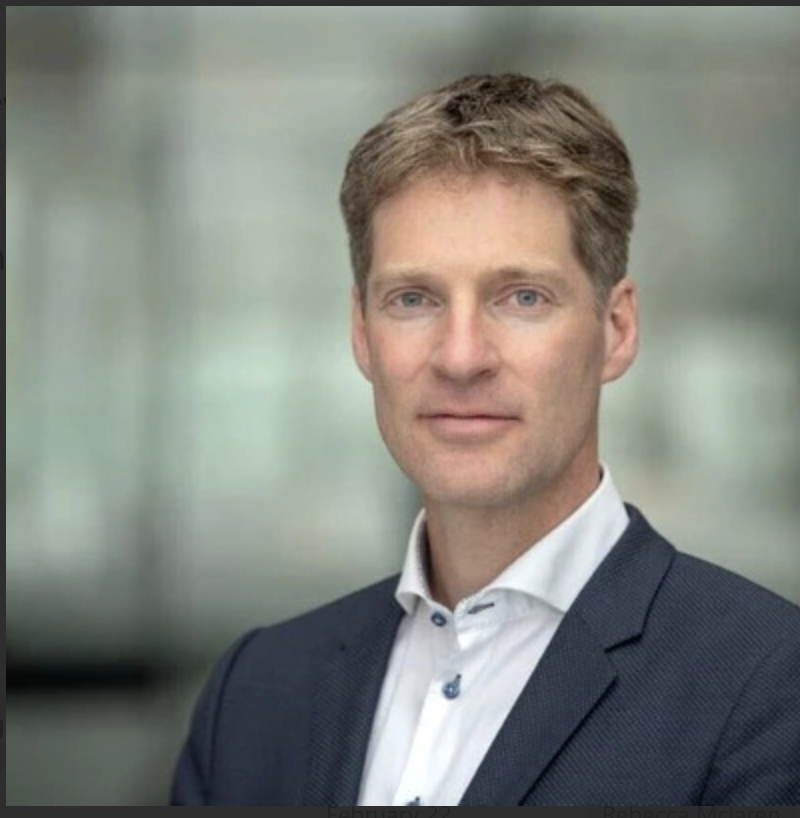 Mr. Marcel Beukeboom }