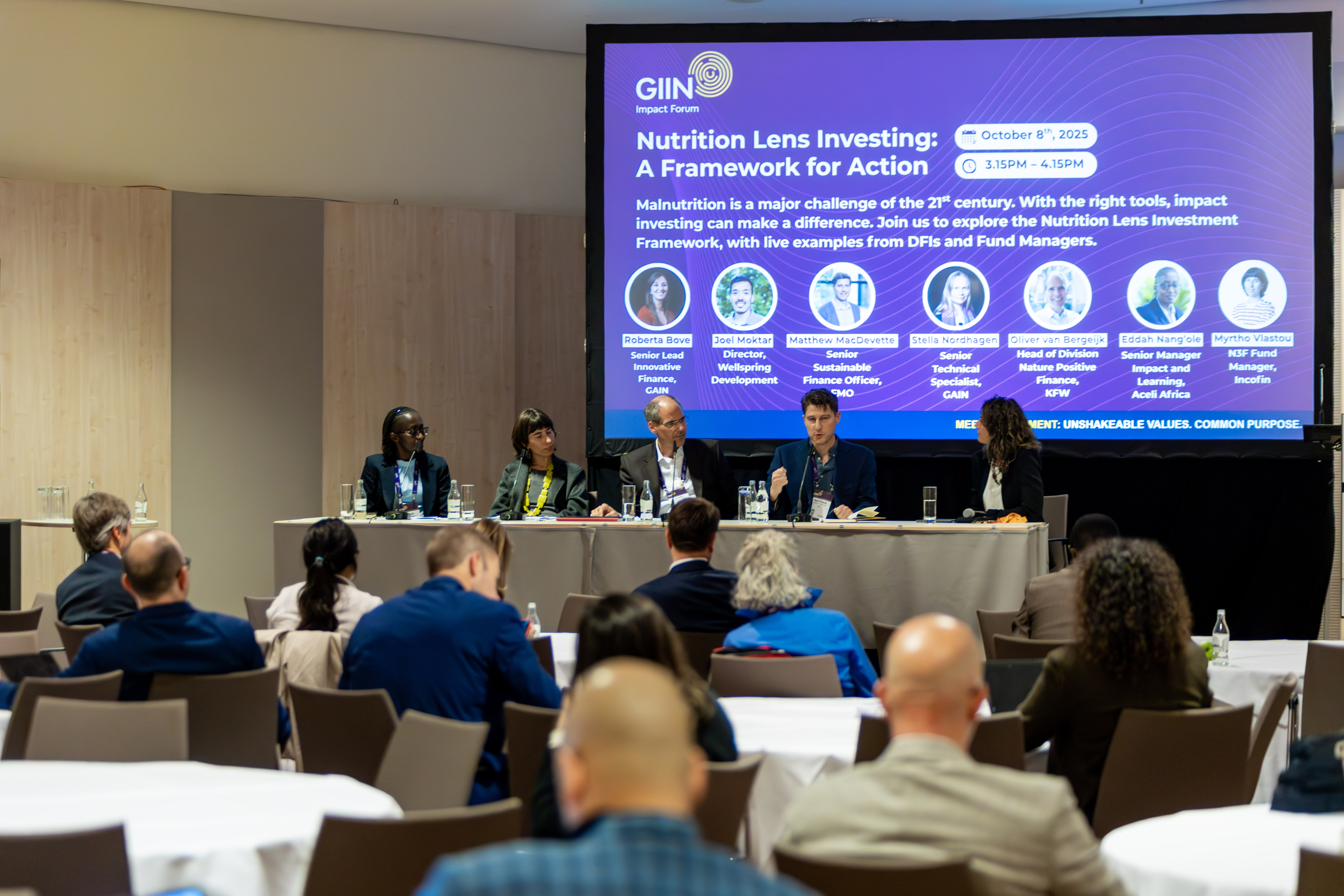 Nutrition Investing: Moving from Awareness to Action