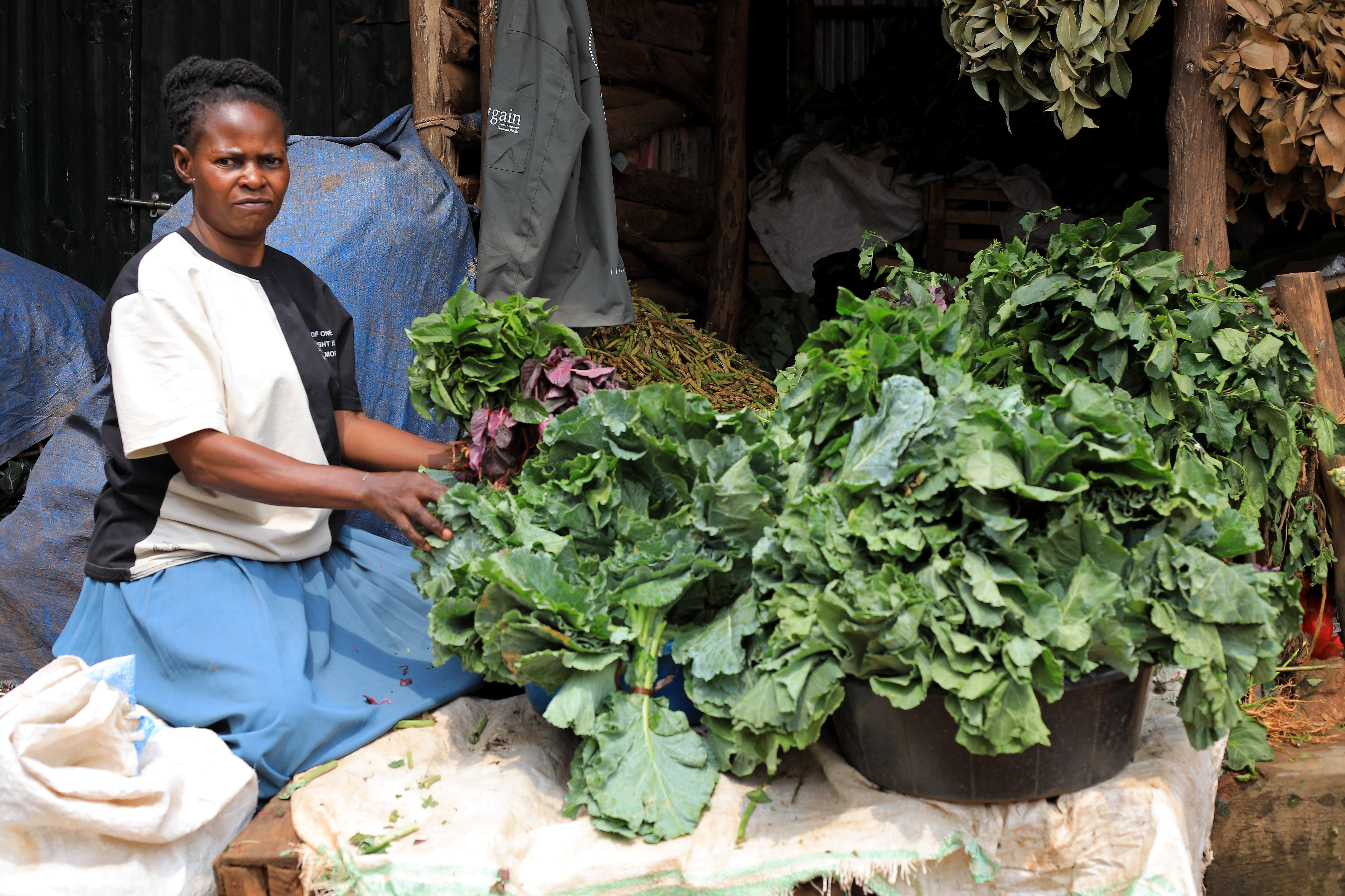 Story Three: Rose Nabasirye Shapes Meals, Shapes Lives