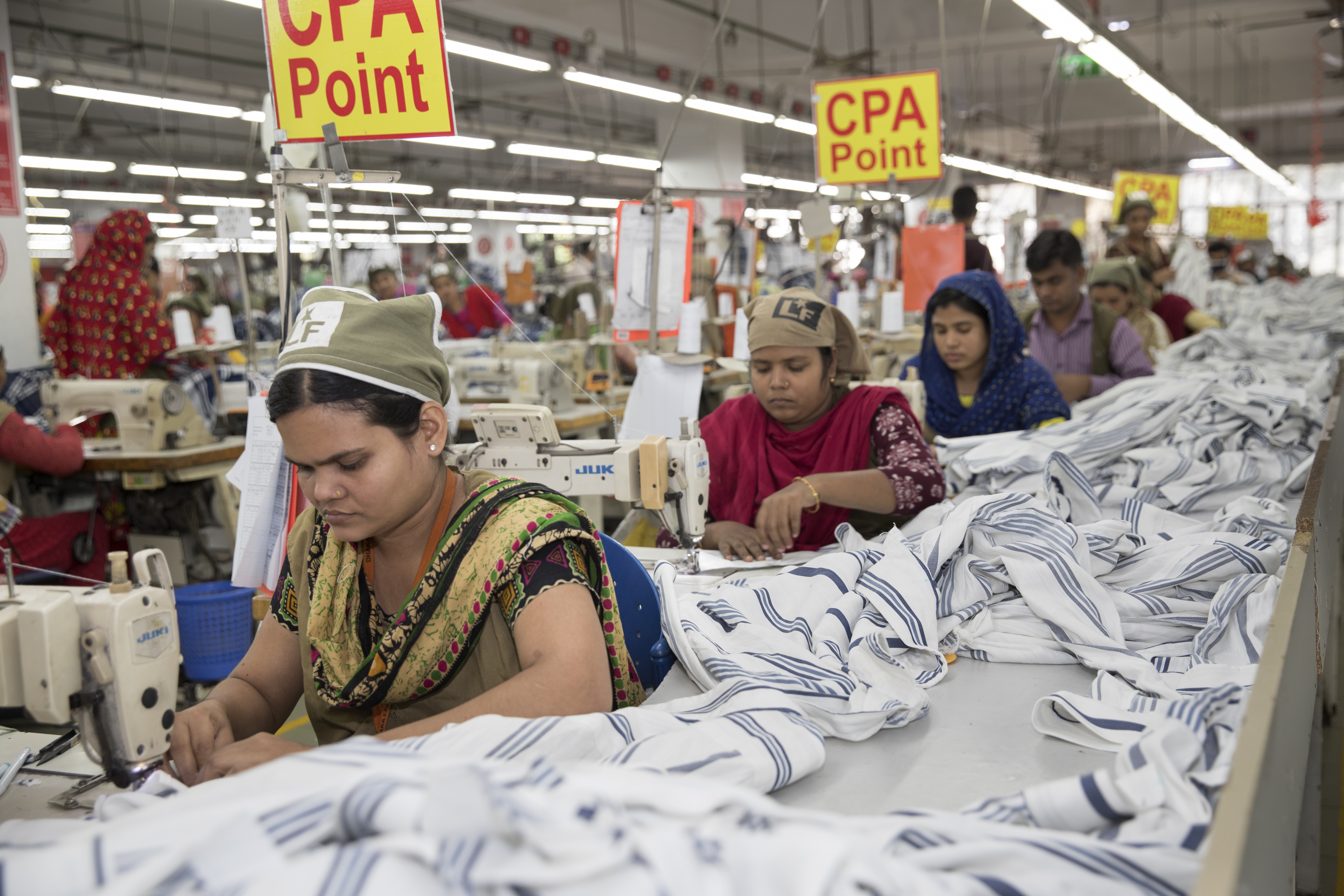 Bangladesh Sets the Pace: Government Champions Workforce Nutrition