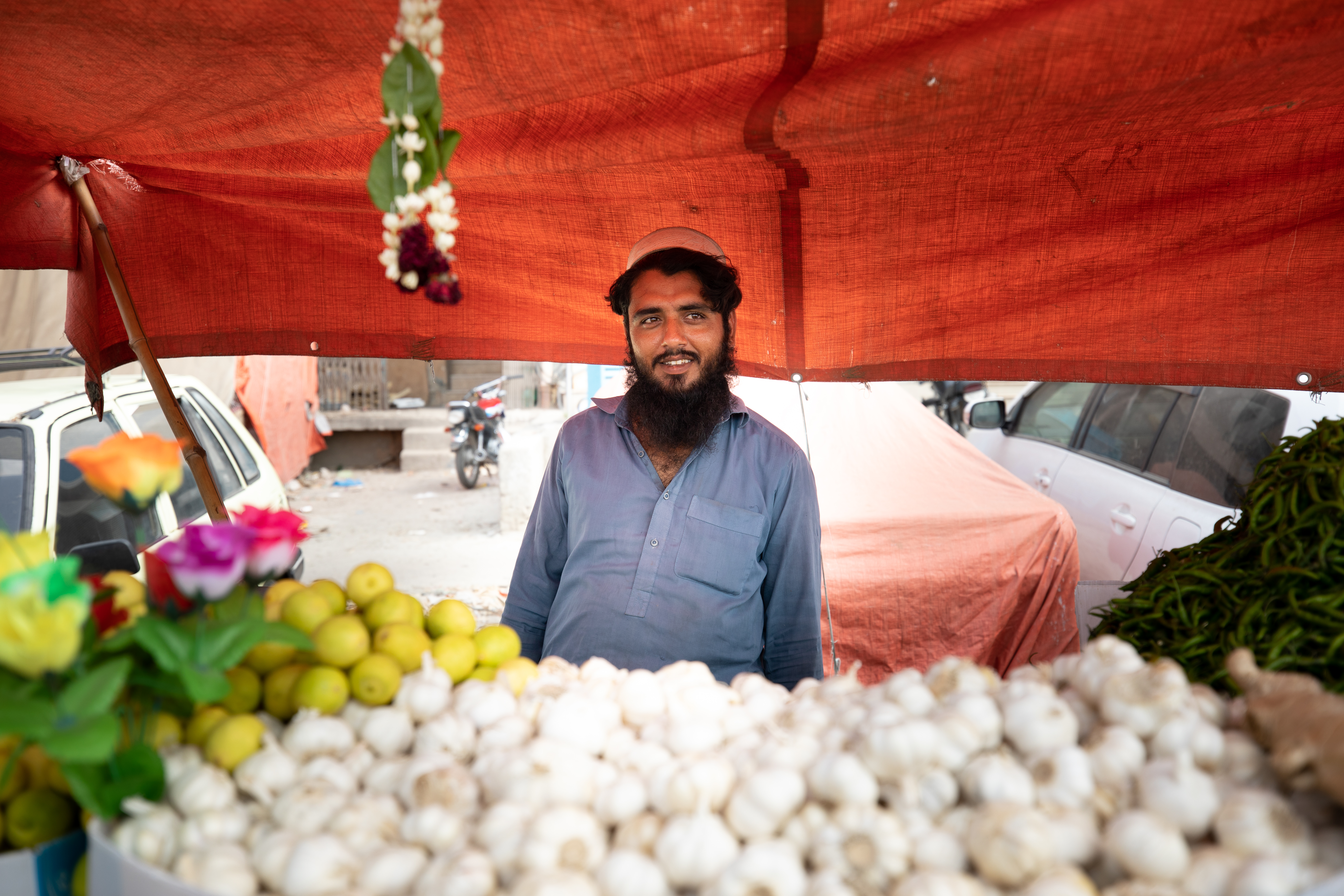 Local and traditional food markets for thriving ‘’smart cities’’