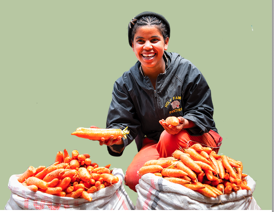 Farmer Nutrition and Health at the Center of Climate Resilience