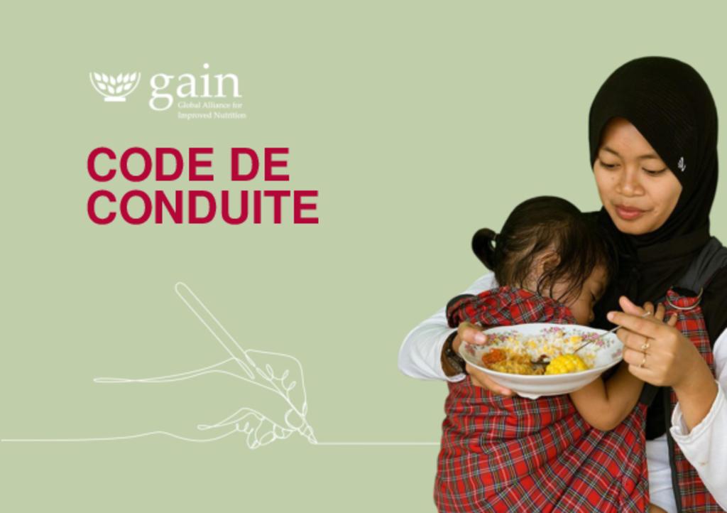 GAIN Code de Conduite