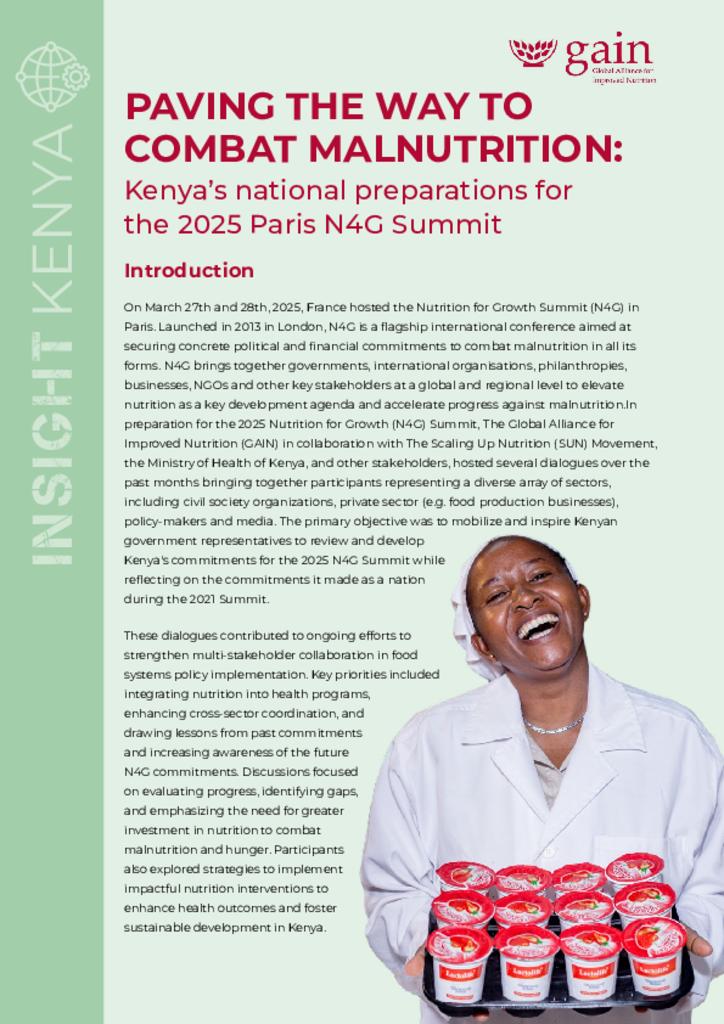 Kenya Insights