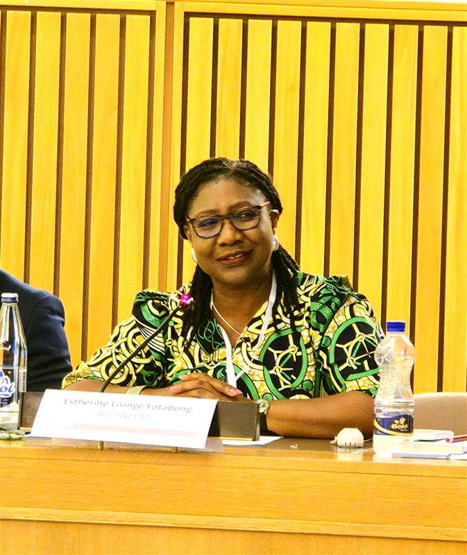 Estherine Lisinge Fotabong