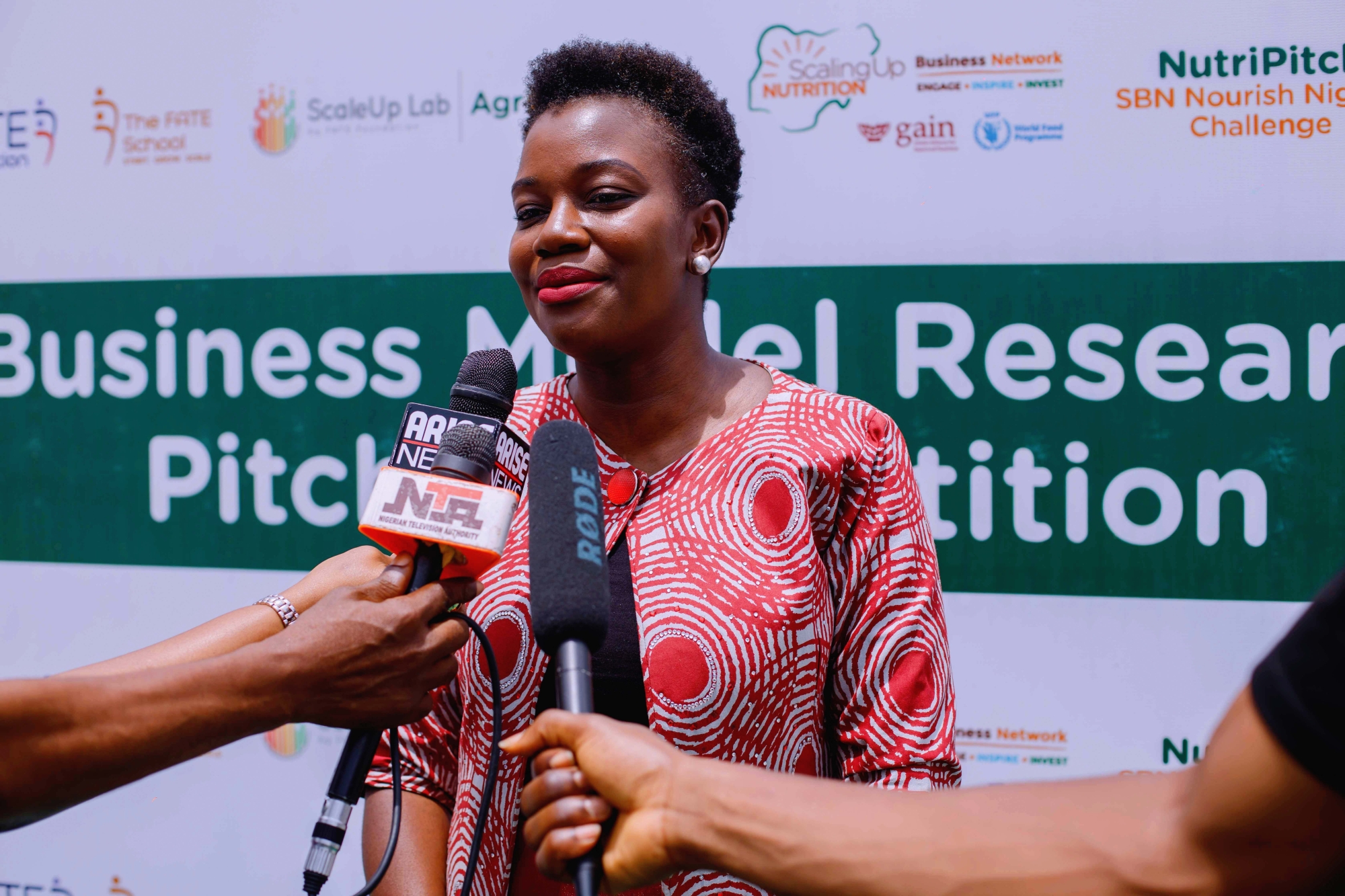 Adenike Adeyemi Interview