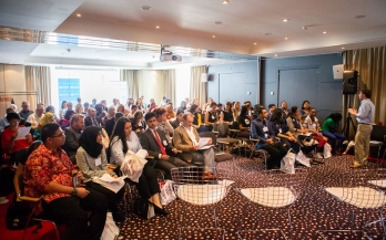 Adolescents nutrition event