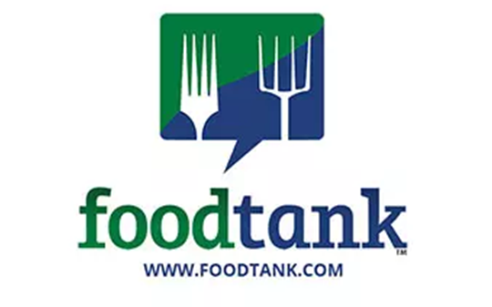 Food tank logo