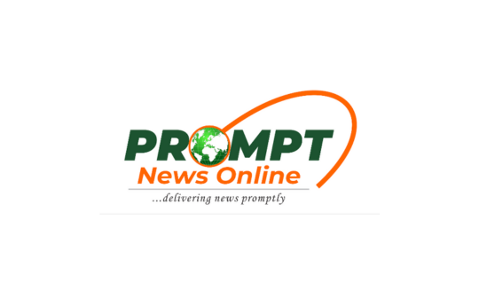 Prompt News Online Logo