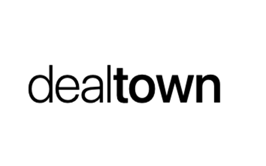 dealtown Logo