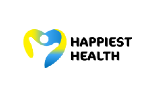 HAPPIEST HEALTH LOGO