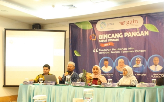 Climate Change Does Not Only Threaten Food Production But Also Crop Nutrition 