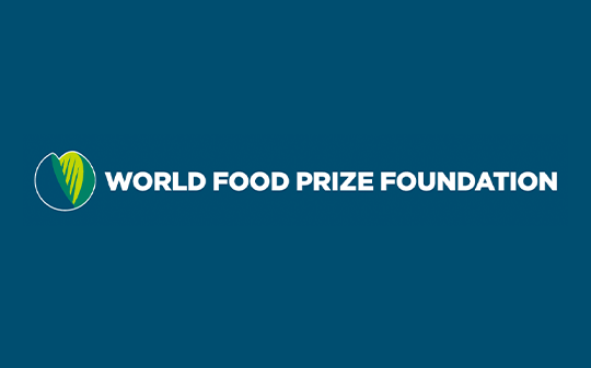World Food Prize Logo