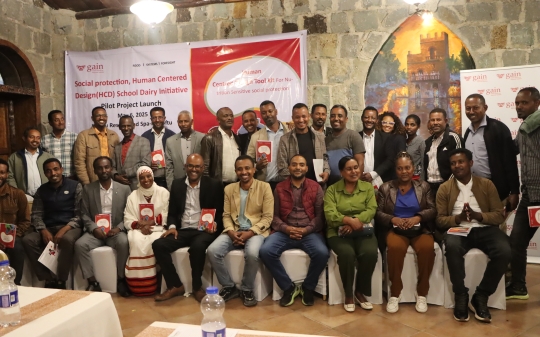 Human Centred Design in Practice 