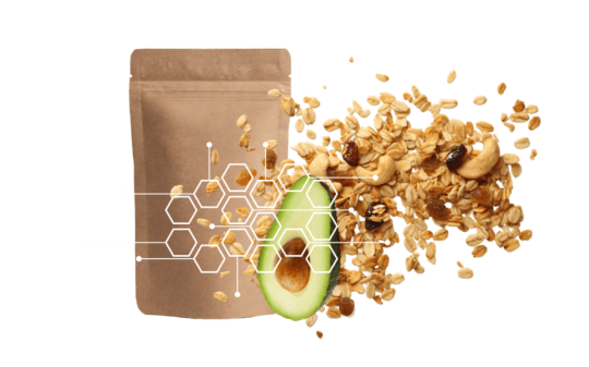 nutritious foods packaging