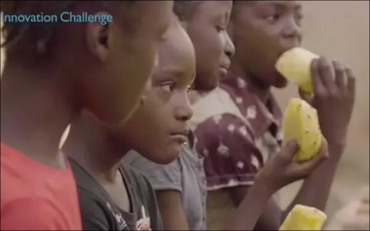 EatSafe Innovation Challenge Video Still