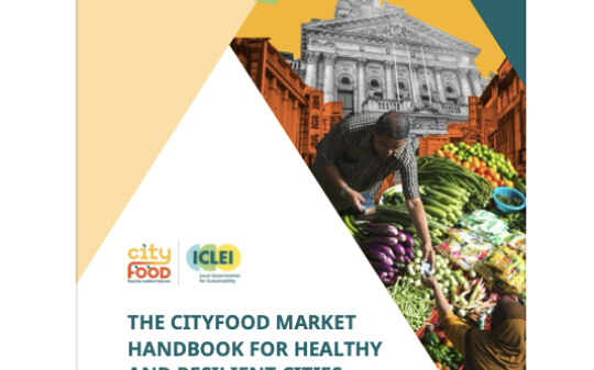 The Cityfood Market Handbook For Healthy And Resilient Cities 