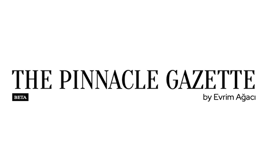 The Pinnacle Gazette Logo