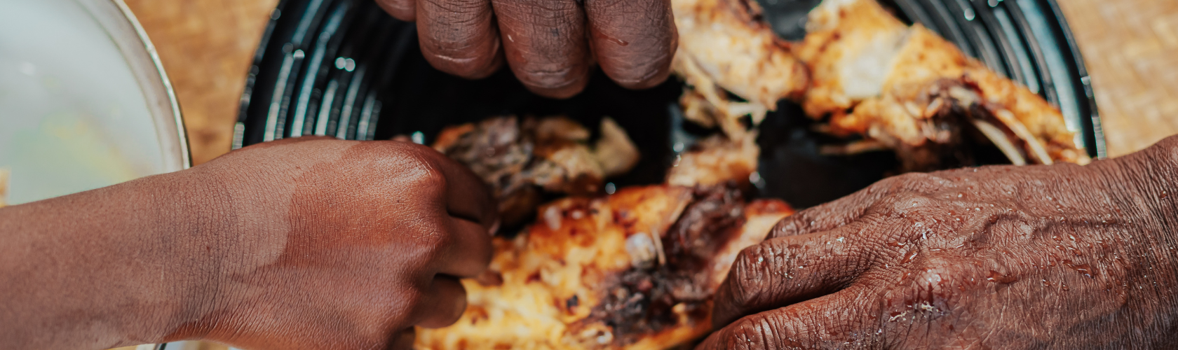 To prepare safer food… be prepared for the unexpected