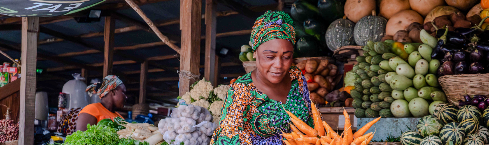 Reaching Lower-Income Consumers with Nutritious Foods: Bespoke Last-mile Distribution Networks