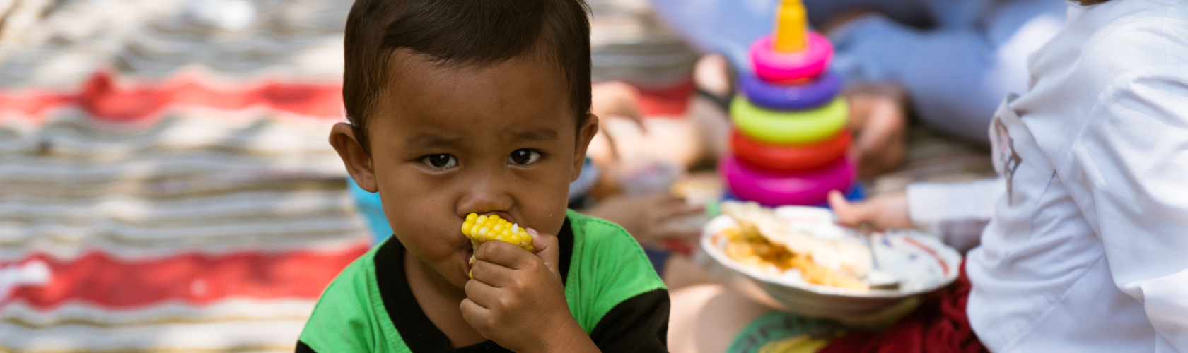 Billions worldwide consume inadequate levels of micronutrients critical to human health