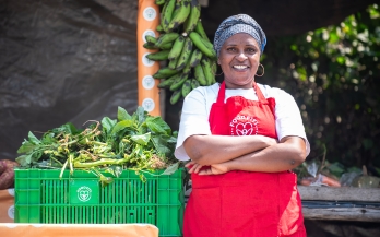 Empowering Mama Mbogas: How GAIN is Transforming Last-Mile Vegetable Vendors and Communities