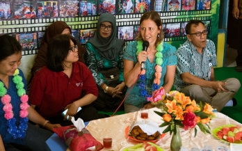 Building National Consensus: Indonesia’s Commitments at the N4G Summit 2025