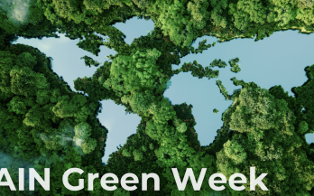 GAIN Green Week 2025: Celebrating Earth Day & Sustainability