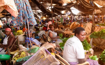 Food Safety in Traditional Markets in Africa and Asia