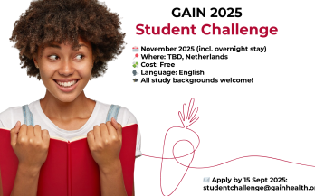 GAIN Student Challenge 2025