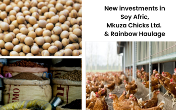 Incofin and GAIN back three more nutrition-focused enterprises to strengthen food systems in East Africa