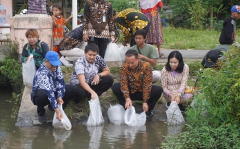  A New Small Fish Restocking Model Projects 20x Production Improvement in Indonesia 
