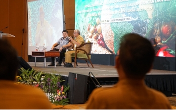 Four Pathways for Climate – Nutrition integration in Indonesian policies 