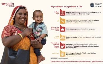 THRive Together: Advancing Nutrition Resilience Through Community Delivery Systems