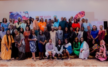 GAIN Convening Paper n°20: Workforce Nutrition and Large-Scale Food Fortification Nutrition Dialogue A Synergistic Approach to Combating Malnutrition In Nigeria