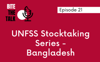 UNFSS Stocktaking Series - Bangladesh