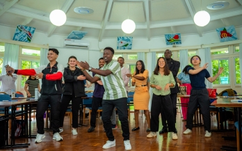 Youth at the Heart of Food Systems Transformation: Reflections from ACT4FOOD’s Arusha gathering