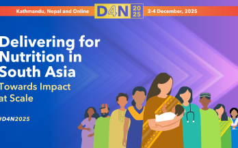 Delivering for Nutrition 2025 Conference (D4N)