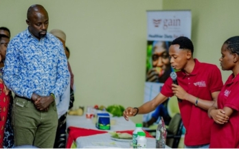 GAIN Discussion Paper n°19: The Unsung Heroes Of Global Food System Transformation 