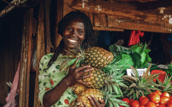 Food Systems Countdown Initiative Country Policy Brief Kenya