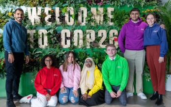 ACT4FOOD: A Youth Led Movement to Transform Food Systems