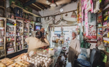 GAIN Convening Paper Series 6 - Front-of-pack labelling and visual cues as tools to influence consumer food choices in low- and middle-income countries