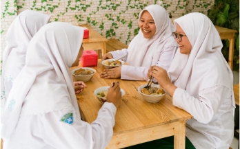 GAIN Briefing Paper n°15: Is Nutrition a Missing Piece of Employee Wellbeing Frameworks?