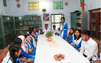 GAIN Working Paper n°50: MEASURING YOUTH ENGAGEMENT IN POLICY PROCESSES