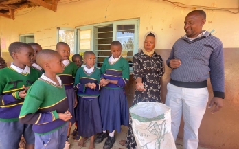 High Iron Beans and Hidden Hunger: An Interview with Prisca Kokutona Rwezahura, Country Director of GAIN Tanzania.