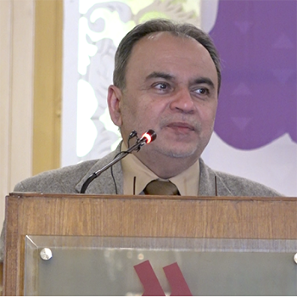 Dr. Khawaja Masuood Ahmed