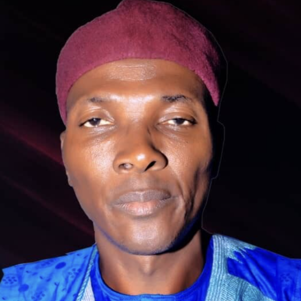 Mr. Nuhu Adamu Kilishi